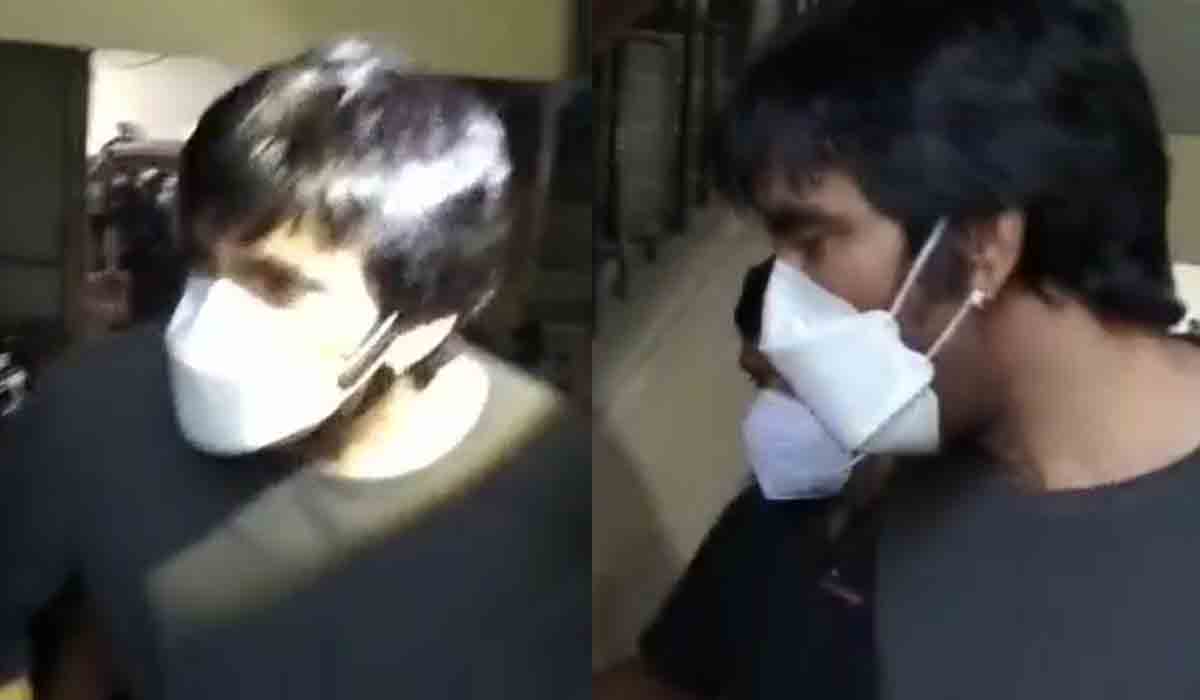 Drugs Case: ఈడీ విచార‌ణ‌కు హాజ‌రైన ర‌వితేజ‌