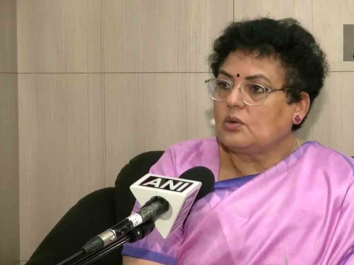 పంజాబ్‌ కొత్త సీఎం చన్నీతో మహిళల భద్రతకు ముప్పు: రేఖా శర్మ