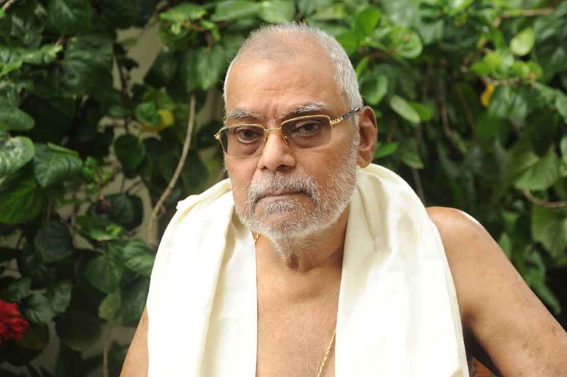 Kota Srinivasa Rao | చిత్రపటం భావోద్వేగాలు!