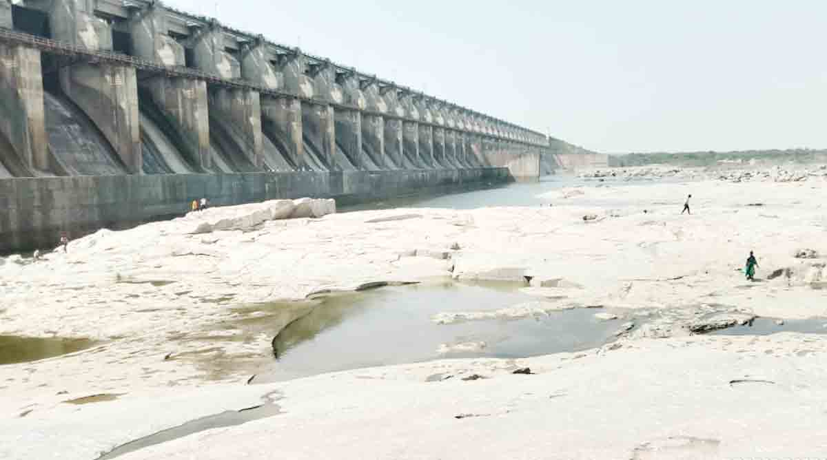 SRSP | ఎస్సారెస్పీలోకి తగ్గిన ఇన్‌ఫ్లో