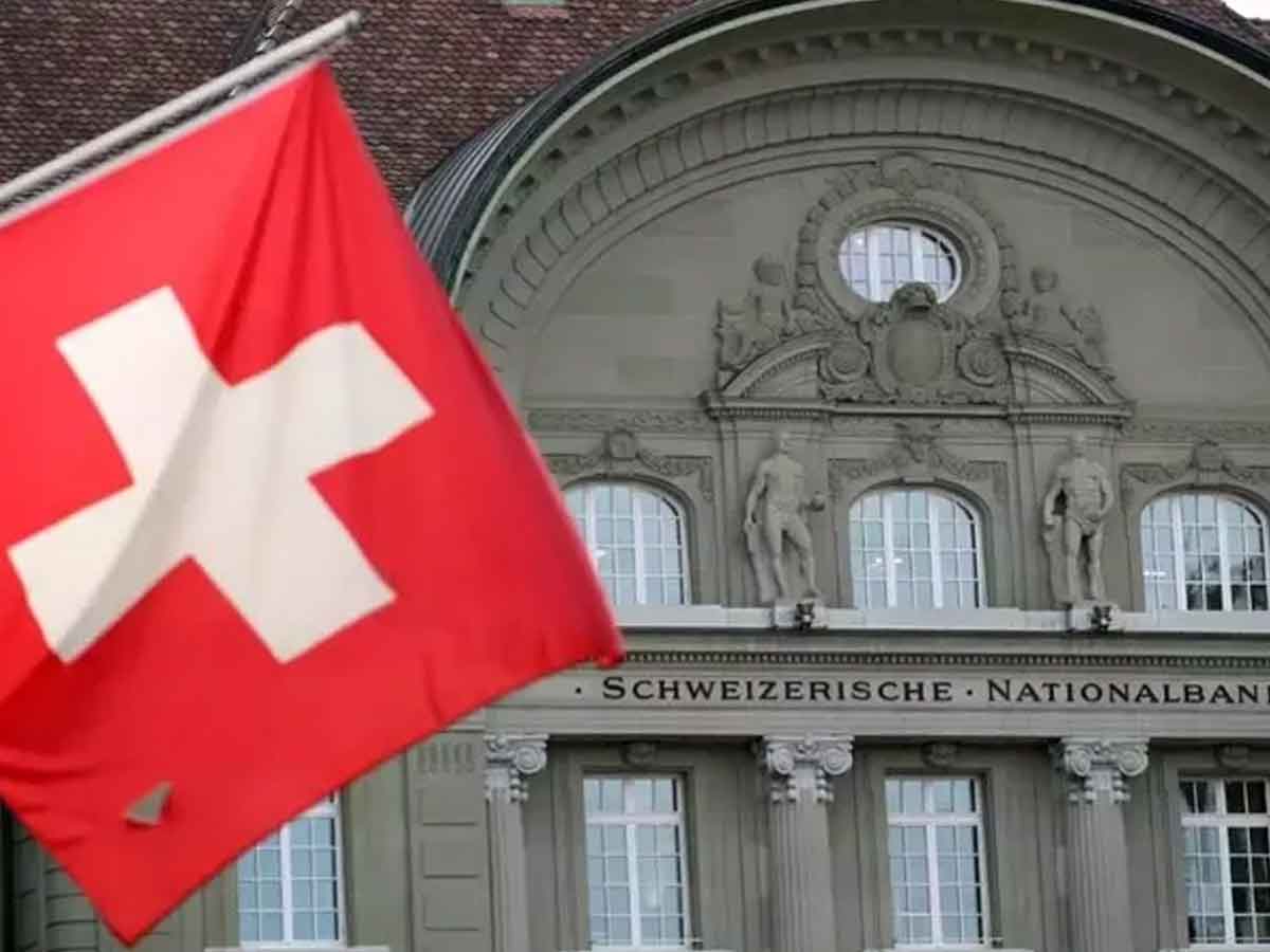 ఈ నెల‌లోనే కేంద్రానికి స్విస్‌లో రియ‌ల్ట‌ర్ల జాబితా?!