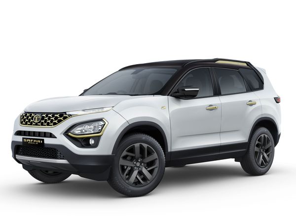 భార‌త్‌లో స‌ఫారీ గోల్డ్ ఎడిష‌న్ లాంఛ్ వివ‌రాలు : ధ‌ర ఎంతంటే..!