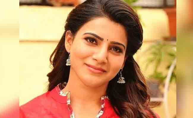 Samantha | హైద‌రాబాదే నా ఇళ్లు.. నాకు అన్నీ ఇచ్చింది : స‌మంత