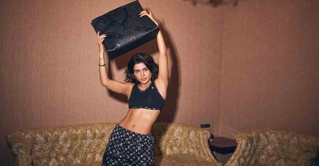 Samantha |సమంత హాట్ ఫొటోషూట్స్..ఇంత‌కీ ప్లాన్ ఏంటో..?
