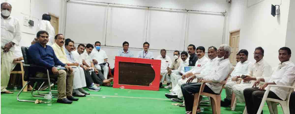 Nizamabad | మత్స్యశాఖ సబ్‌ కమిటీ ఎన్నిక