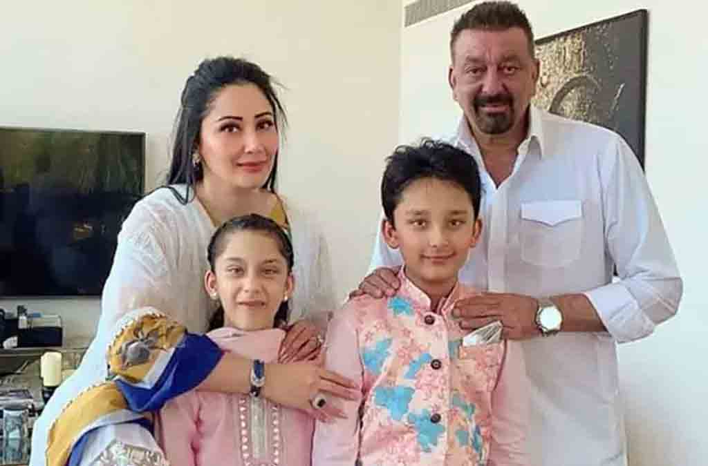 Sanjay Dutt | నా కొడుకు పెద్ద స్టార్ అవుతాడు: సంజ‌య్ ద‌త్‌