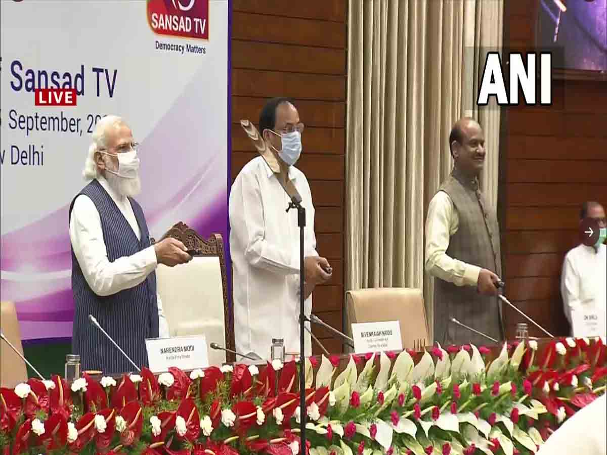 భారతదేశం ప్రజాస్వామ్యానికి తల్లి: ప్రధాని మోదీ