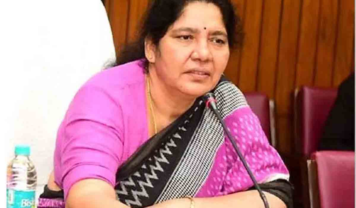 పోడుభూముల సమస్యలపై రాష్ట్ర మంత్రివర్గ ఉపసంఘం భేటీ