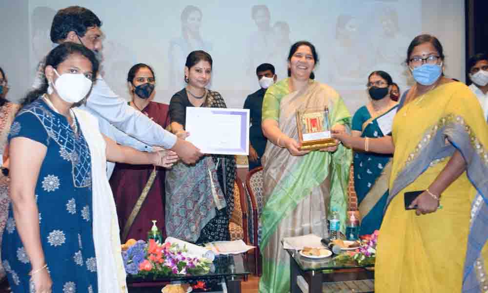 ఆరోగ్య తెలంగాణకు పునాది వేయాలి : సత్యవతి రాథోడ్‌