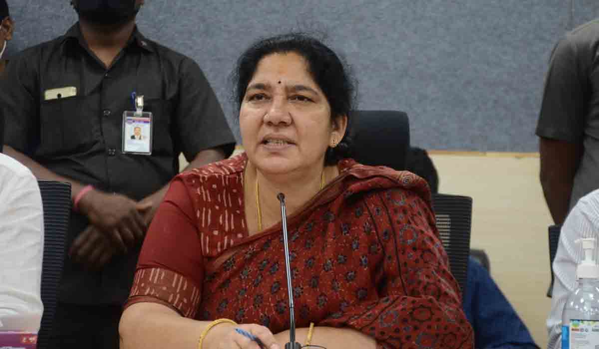 రాష్ట్రంలో తగ్గిన శిశు మరణాల రేటు: మంత్రి సత్యవతి రాథోడ్‌