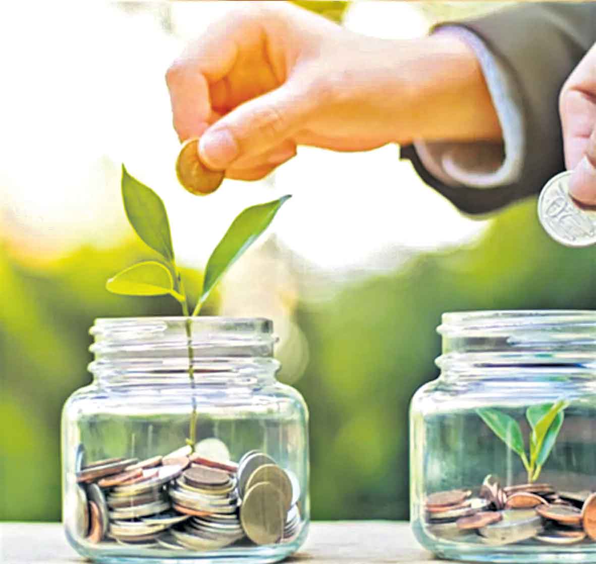 Saving Money | చిల్లర శ్రీమహాలక్ష్మే !