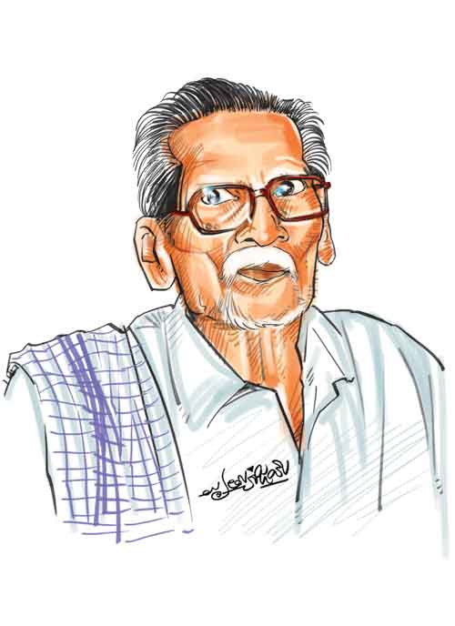 నాటకమే జీవితం