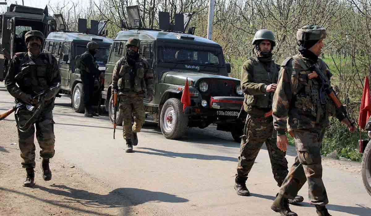 షోపియాన్‌లో ఎన్‌కౌంటర్‌.. ఉగ్రవాది హతం