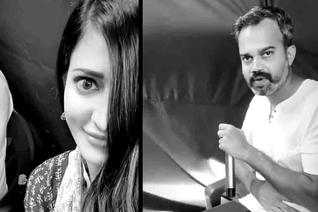 Shruti Haasan | స‌లార్ డైరెక్ట‌ర్ తో శృతిహాస‌న్ ఫ‌న్ టైం..వీడియో వైర‌ల్