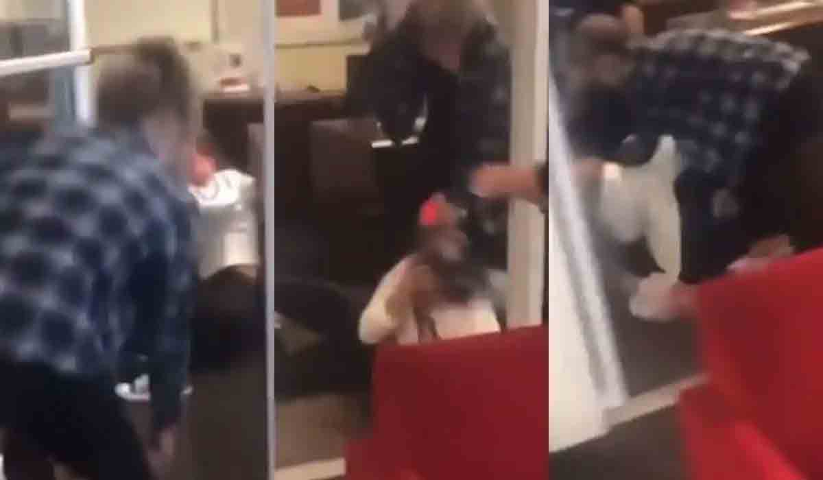 Viral video: జాబ్ ఇంట‌ర్వ్యూలో చెల్లి, అక‌స్మాత్తుగా వ‌చ్చి అక్క దాడి.. కార‌ణం బ‌ల‌మైన‌దే..!