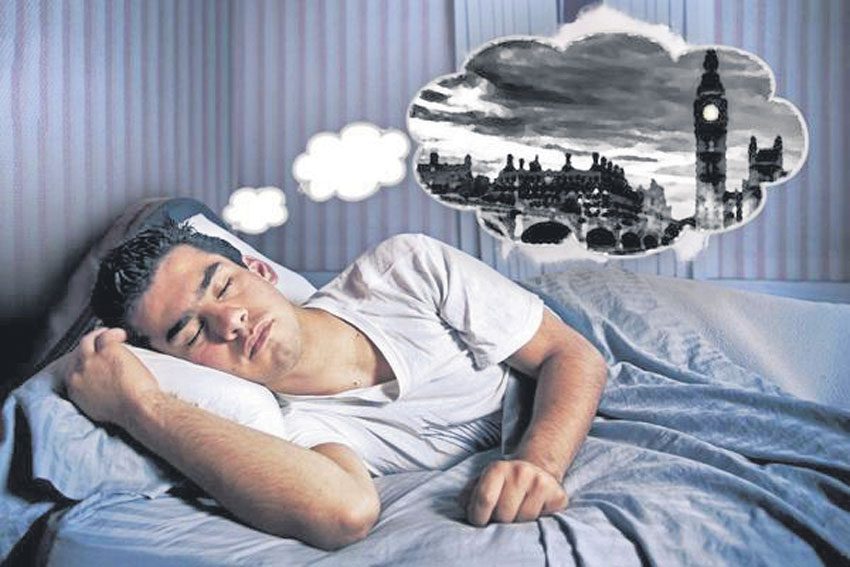 నిద్ర‌లో క‌ల‌లు వ‌స్తే మంచిదేనా? ఈ విష‌యం తెలిస్తే షాక‌వుతారు?