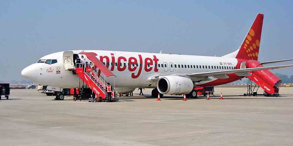 Spicejet: ఈ నెల 25లోపు 38 విమాన సర్వీసులు పునఃప్రారంభించ‌నున్న స్పైస్ జెట్‌