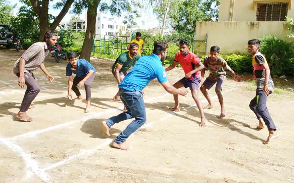 Sports | క్రీడలతో మానసిక వికాసం