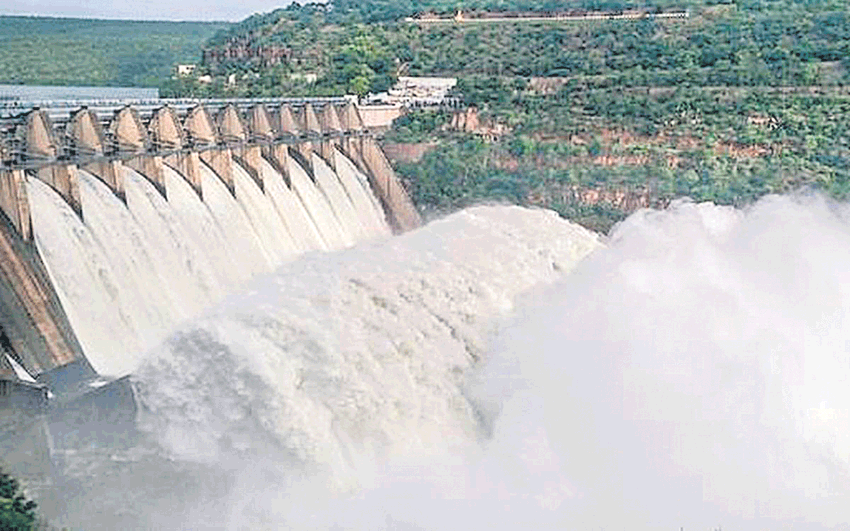 కాంగ్రెస్‌, బీజేపీ జల పాపాలు