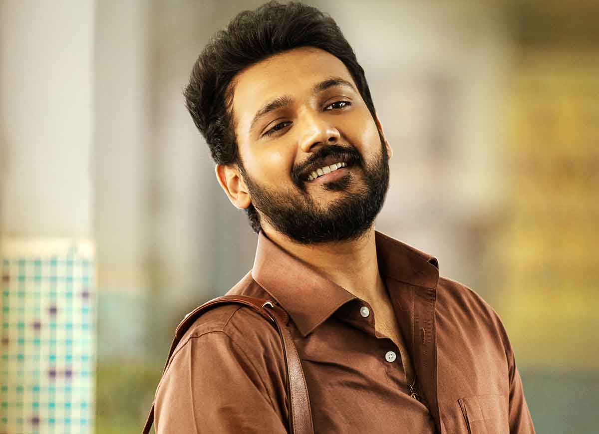 Swathimuthyam Movie | సుగుణాల స్వాతిముత్యం బెల్లంకొండ గణేష్‌