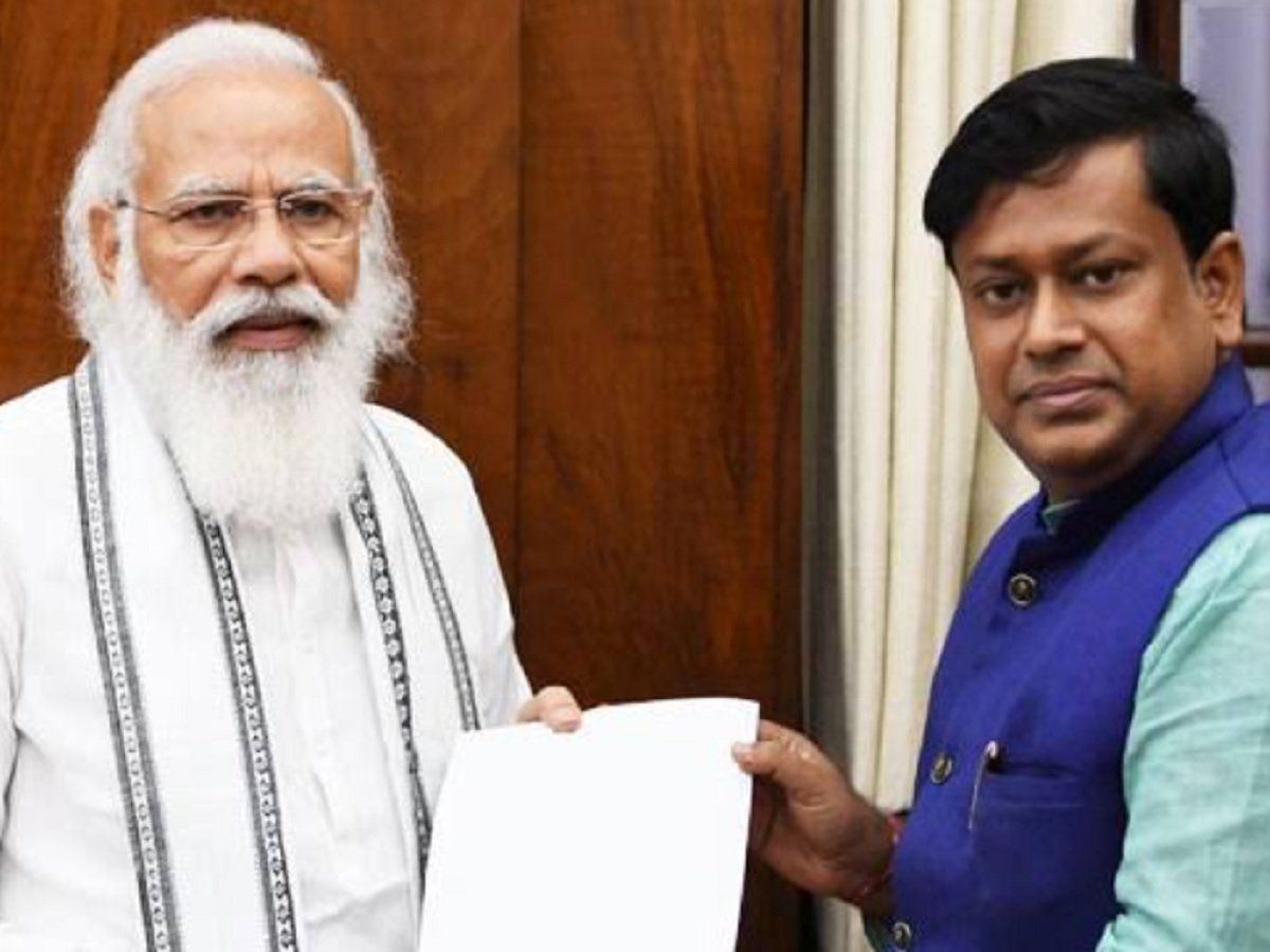 బెంగాల్ బీజేపీ చీఫ్‌గా సుకంత మ‌జుందార్!