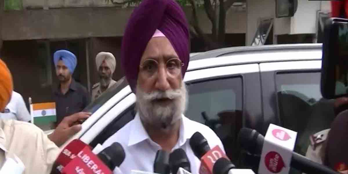 రాత్రి 8 గంట‌ల‌కు పంజాబ్ క్యాబినెట్ భేటీ