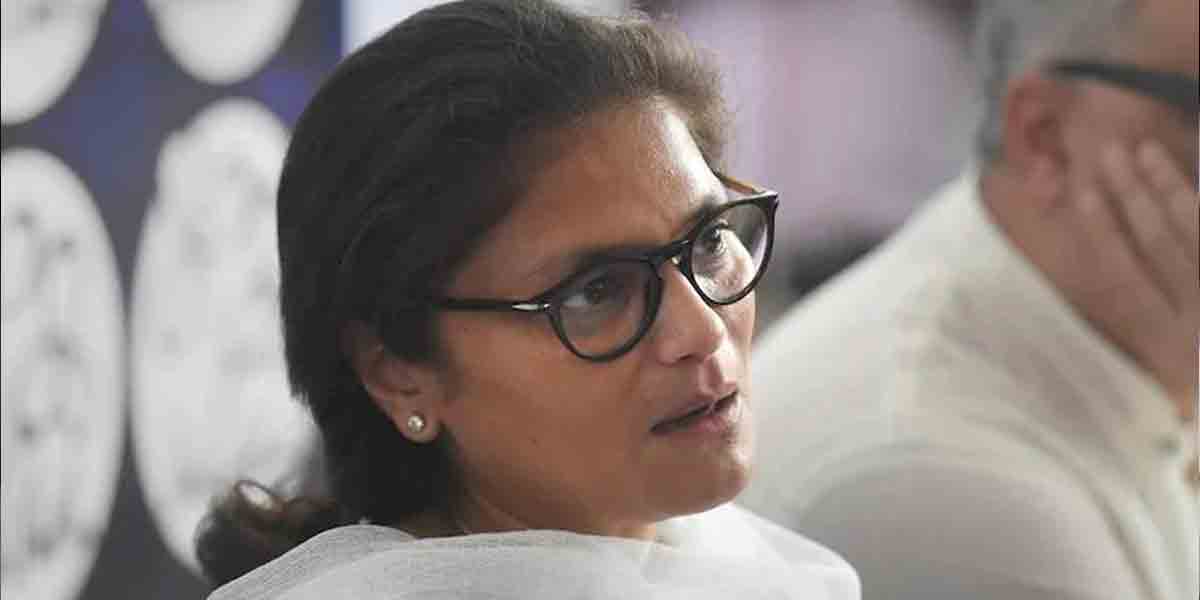 Sushmita Dev: రాజ్య‌స‌భ‌కు ఏక‌గ్రీవంగా ఎన్నికైన సుస్మితాదేవ్‌