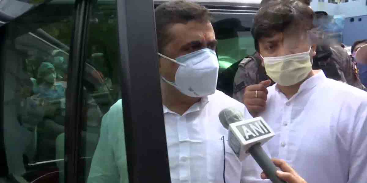 బెంగాల్‌లో ఉద్రిక్త ప‌రిస్థితులు.. ఈసీ జోక్యం చేసుకోవాలి: సువేందు అధికారి