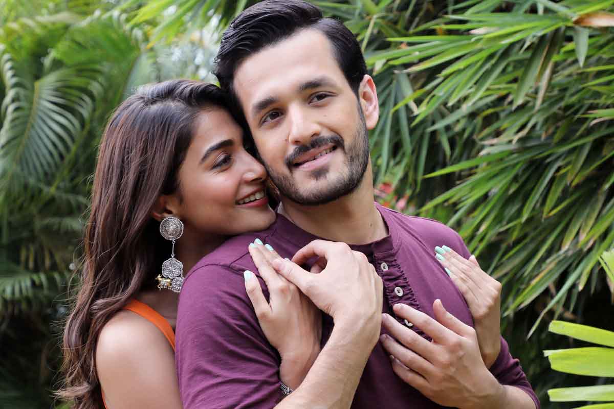 Most Eligible Bachelor | లెహరాయి గీతానికి చక్కటి స్పందన