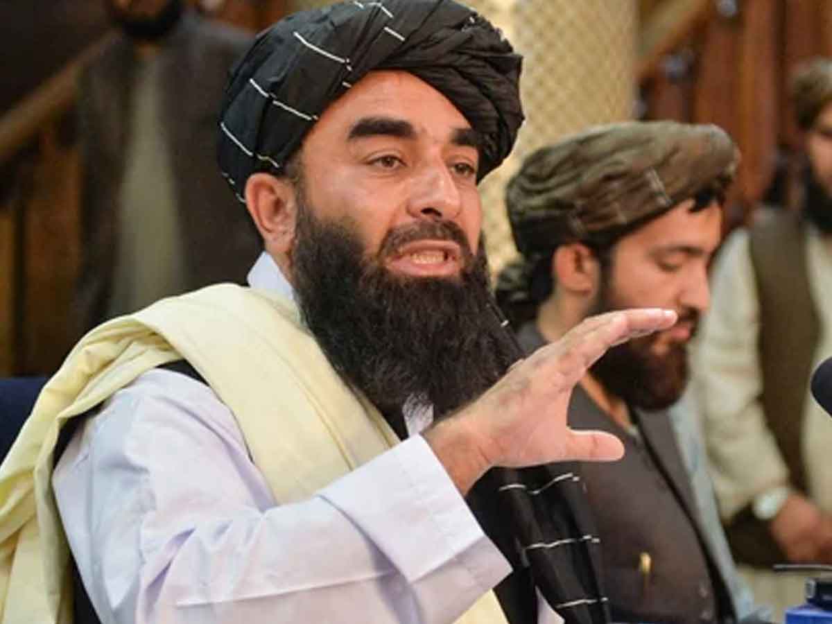 Pak & Afghan | పాక్ స‌హా ఏ దేశం జోక్యాన్ని అనుమ‌తించం.. తేల్చేసిన తాలిబ‌న్లు