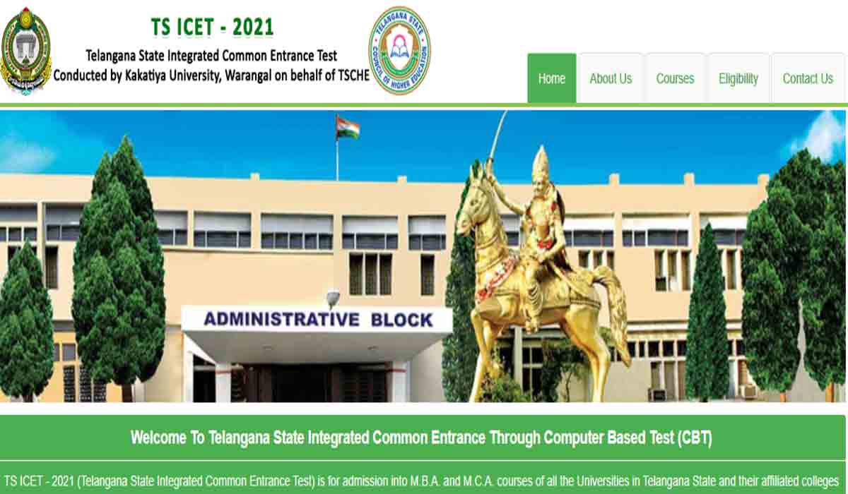 మధ్యాహ్నం 3 గంటలకు ఐసెట్ ఫలితాలు