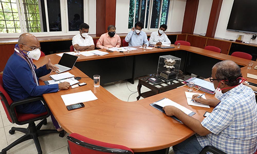 TTD | డిసెంబర్‌లో మార్కెట్లోకి టీటీడీ పంచగవ్య ఉత్పత్తులు : ఈఓ