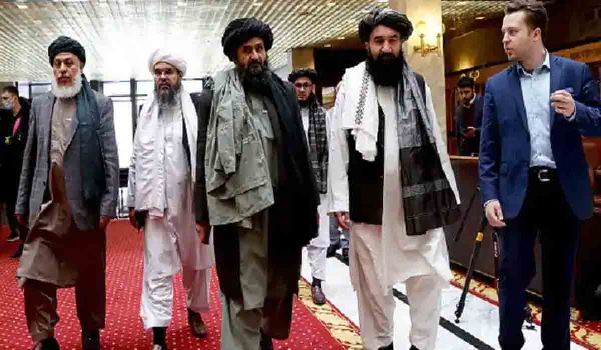 అమెరికాకు వార్నింగ్ ఇచ్చిన తాలిబ‌న్లు