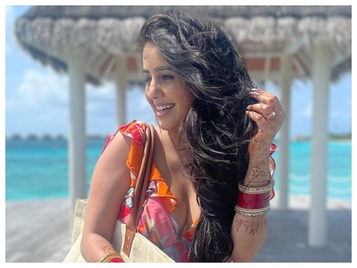 Tamanna Wahi | స్టైలిష్ IPL యాంకర్ తమన్నా వాహి ఫొటోలు..