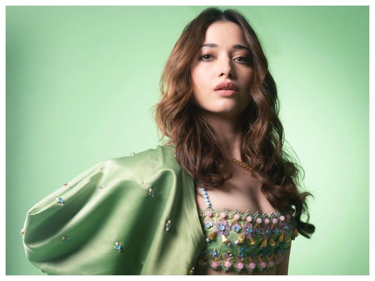 Tamannaah Bhatia | తమన్నా భాటియా అల్ట్రా స్టైలిష్ లుక్‌