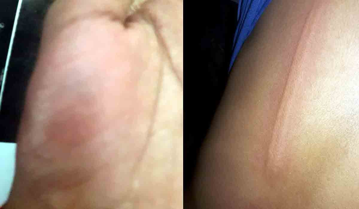 టీచ‌ర్‌ను చూసి విజిలేసిన స్టూడెంట్.. ఆ తర్వాత ఏమైందంటే..?