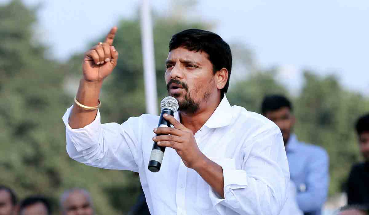 Teenmar Mallanna | తీన్మార్ మల్లన్నను వెంటనే భర్తరఫ్ చేయాలి : రెడ్డి సంఘం నాయకులు