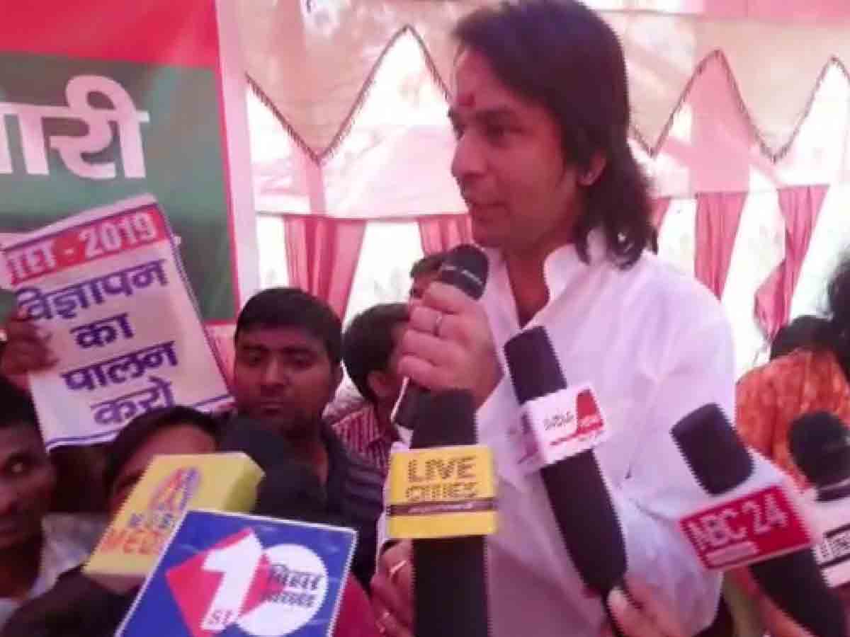 మీకు మద్దతిస్తా.. న్యాయం జరిగే వరకు నిరసన చేస్తా: తేజ్ ప్రతాప్