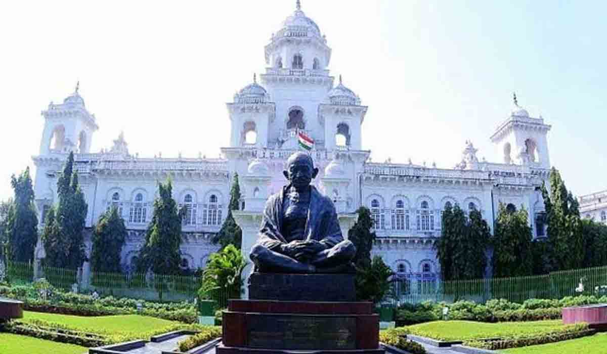 TS Assembly | అసెంబ్లీ సమావేశాలకు నోటిఫికేషన్‌