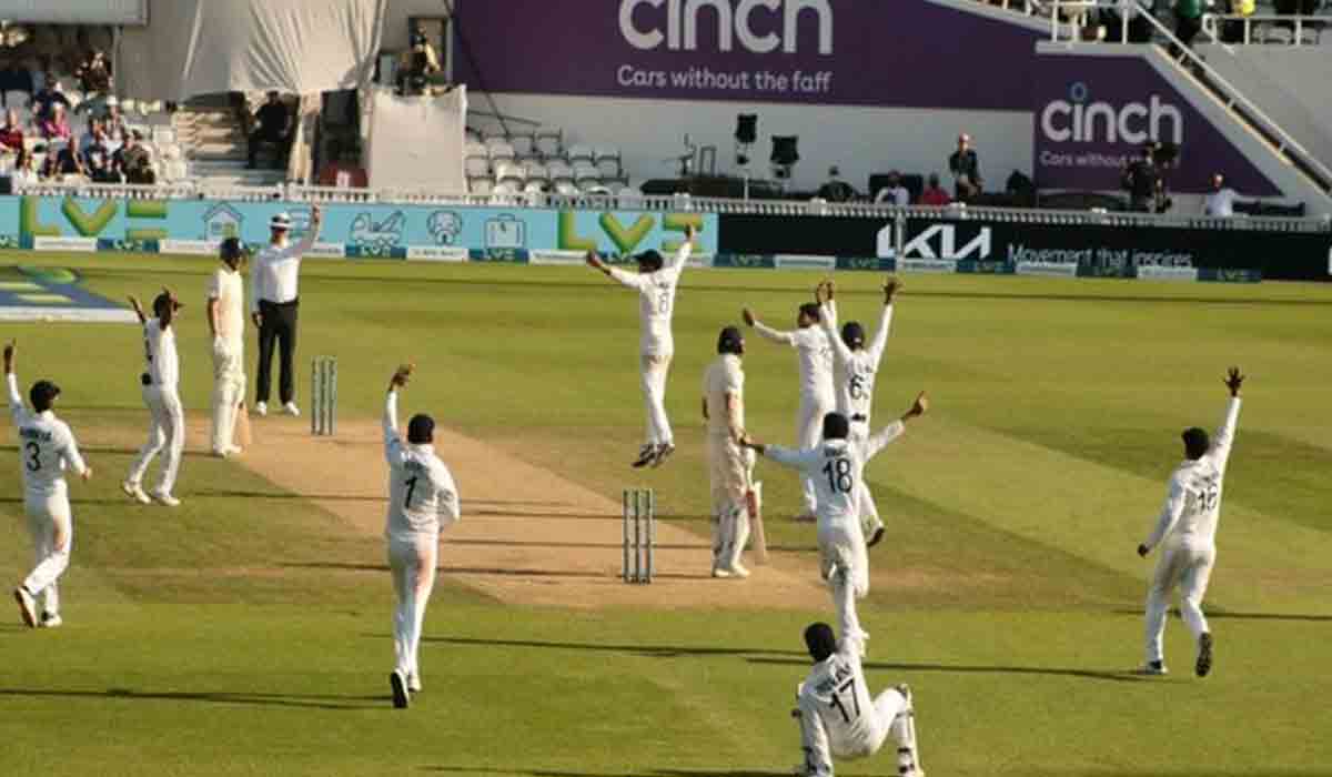 భార‌త్ – ఇంగ్లండ్ చివ‌రి టెస్టు వాయిదా