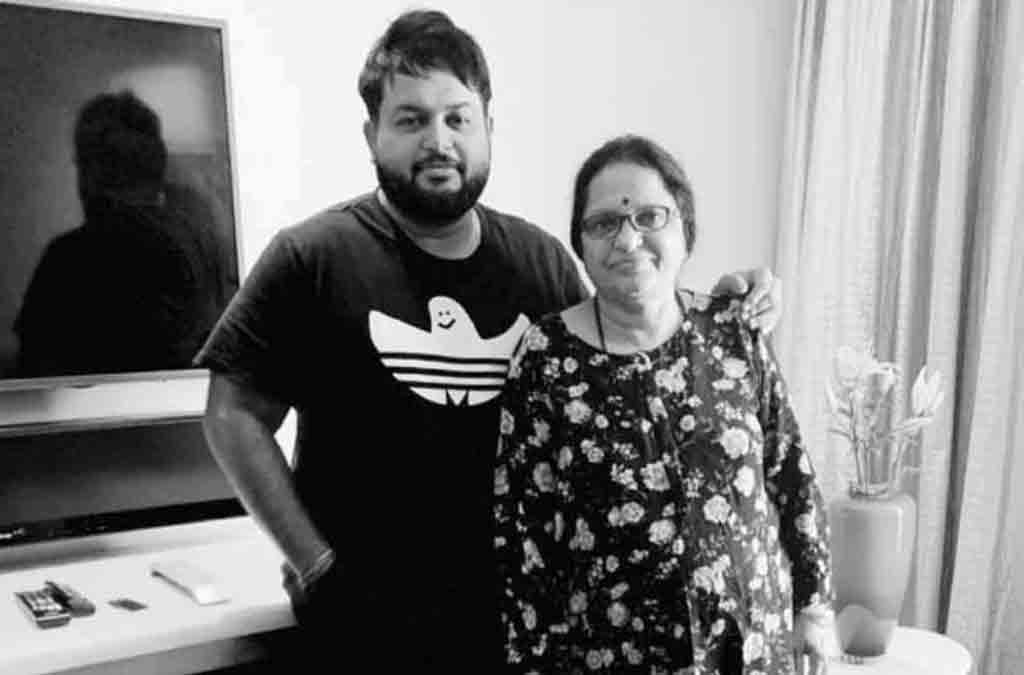 S Thaman| అమ్మ‌కు అవ‌కాశ‌మివ్వ‌ని థ‌మ‌న్..ఎందుకో తెలుసా..?
