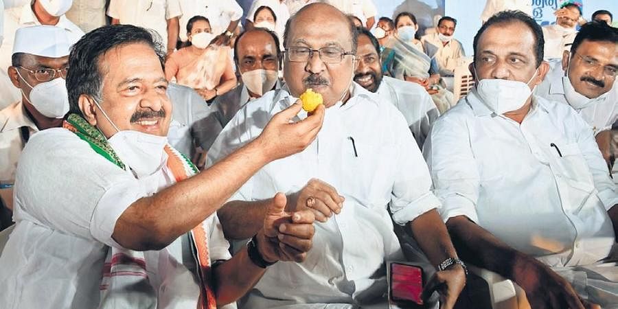 ల‌వ్‌, డ్ర‌గ్స్ జిహాద్‌పై బిష‌ప్ వ్యాఖ్య‌లు ఖండించిన కాంగ్రెస్‌