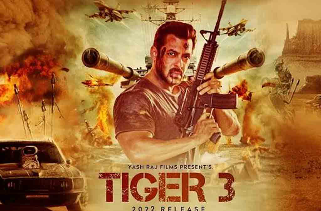 Tiger 3 | సల్మాన్ ఖాన్ టైగర్‌ 3 టీజర్‌ ఆన్ ది వే.. డేట్‌ లాక్‌