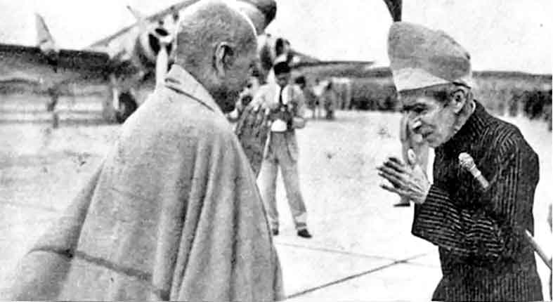 విమోచన స్మరణలో..విద్వేష రగడ