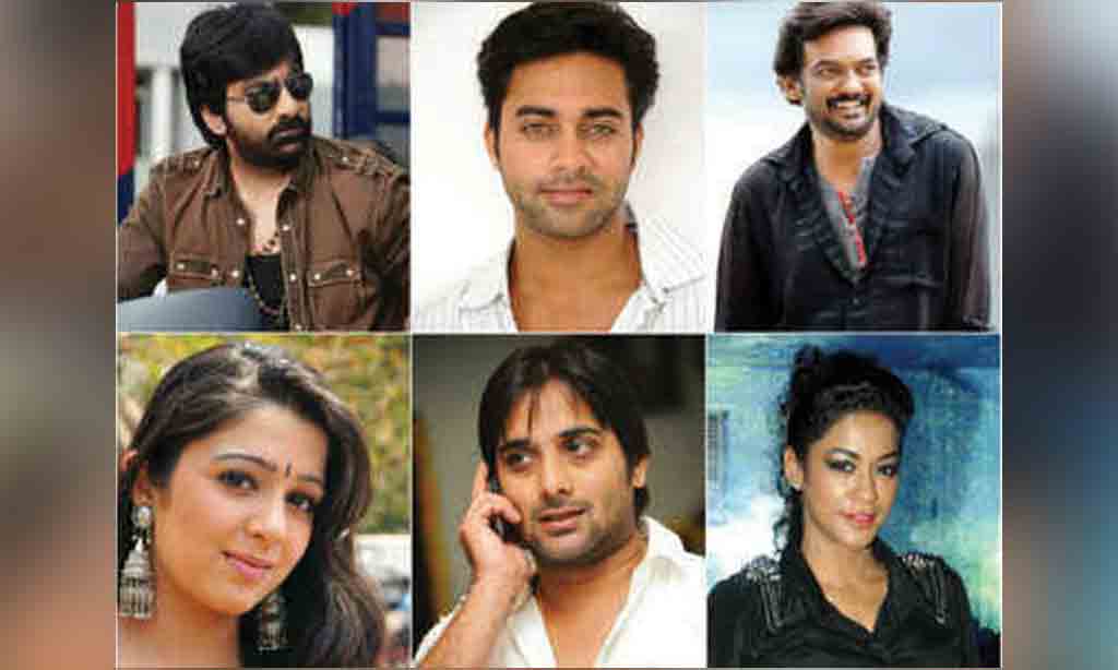 Tollywood drugs case | సినీ ప్రముఖులతో ముగిసిన ఈడీ విచారణ