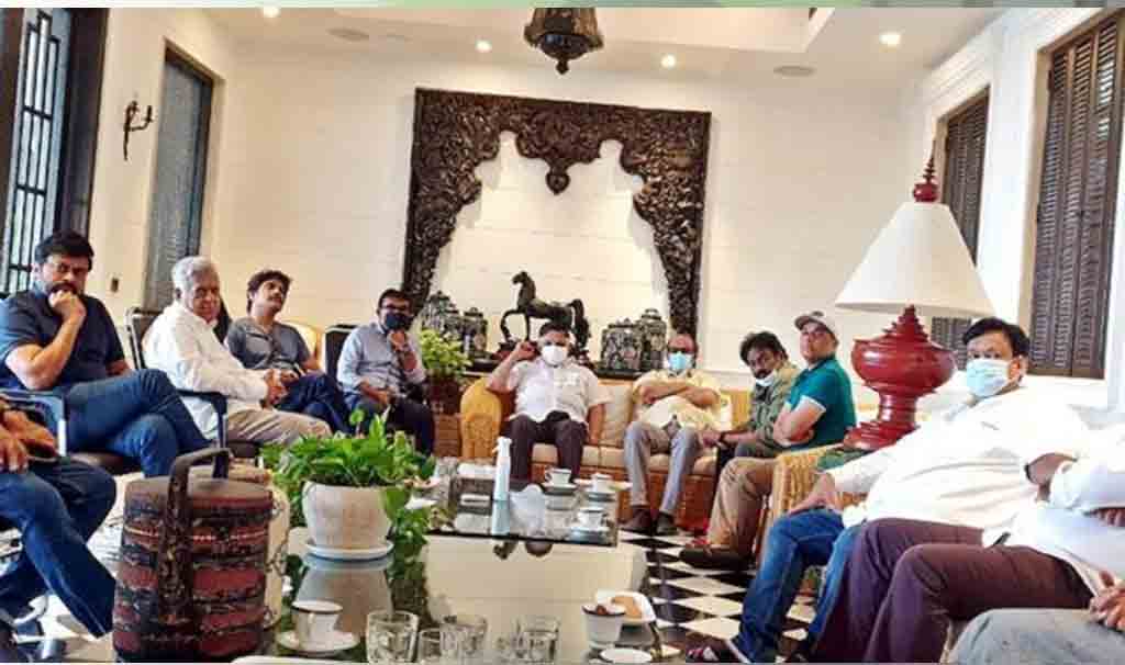 Tollywood | సెప్టెంబర్ 4న వైఎస్ జగన్‌తో సినీ పెద్దల భేటీ..!