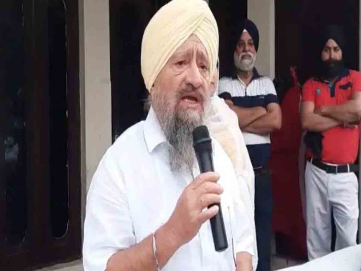 ఢిల్లీ అపార్ట్‌మెంట్‌లో ఎన్సీ నేత మృతదేహం