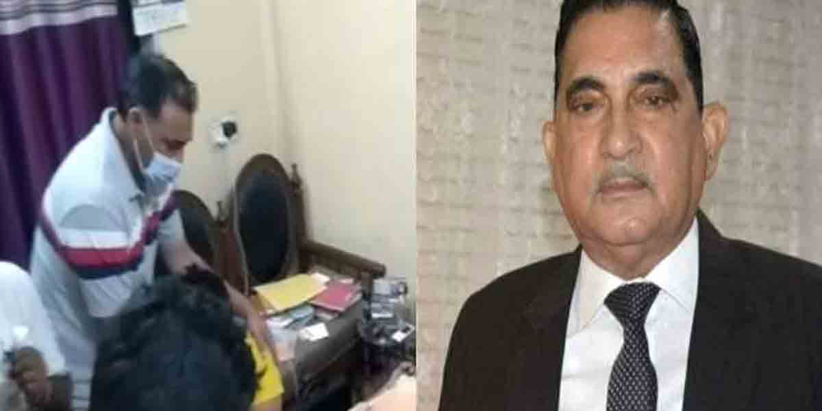 ఇంట్లోనే అనుమానాస్ప‌ద స్థితిలో మృతిచెందిన యూపీ మాజీ మంత్రి..!