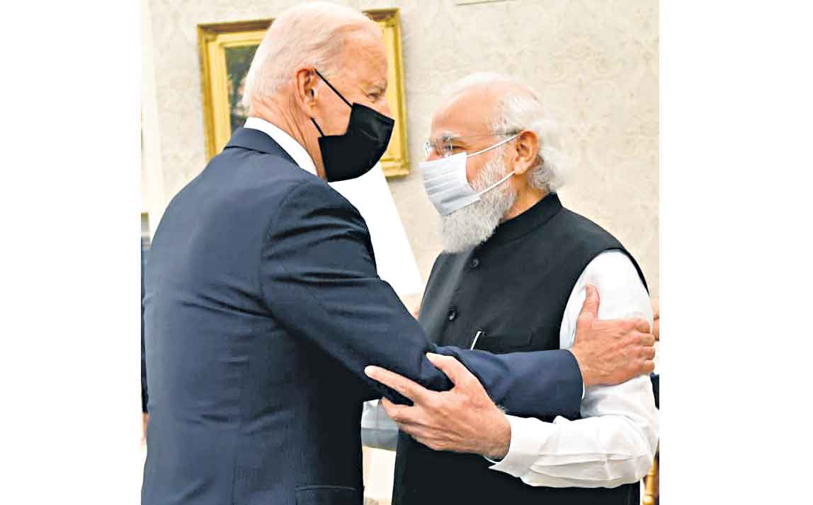 మన బంధం బలపడాలి!