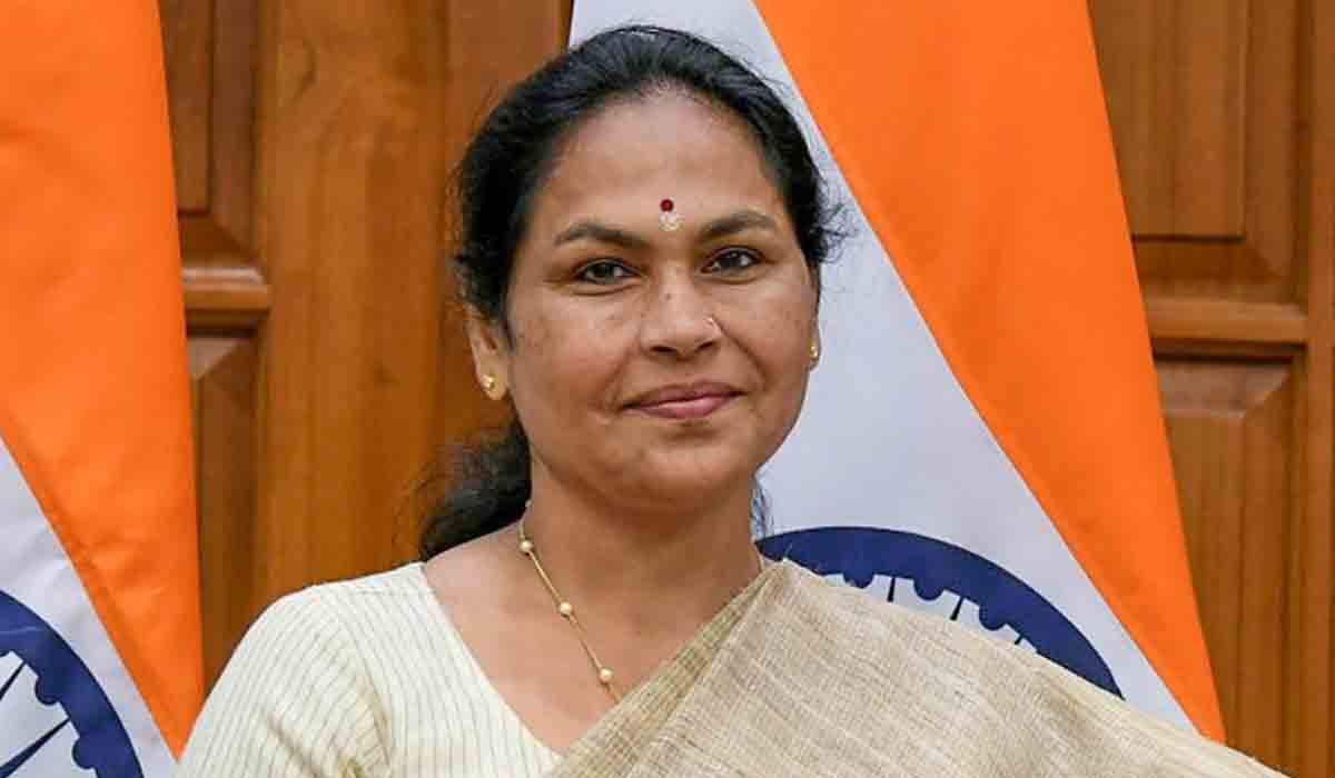 తెలంగాణ ఆయిల్ పామ్ ప్రణాళిక అభినందనీయం.. కేంద్ర మంత్రి ప్ర‌శంస‌